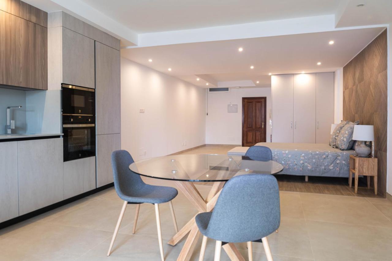 Rooms & Suites Loft 2F Deluxe Edition Arrecife Eksteriør billede