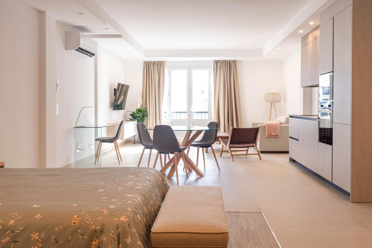 Rooms & Suites Loft 2F Deluxe Edition Arrecife Eksteriør billede